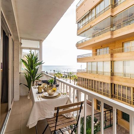 Fuengirola Paseo Maritimo Deluxe Apartment By The Beach Eksteriør bilde