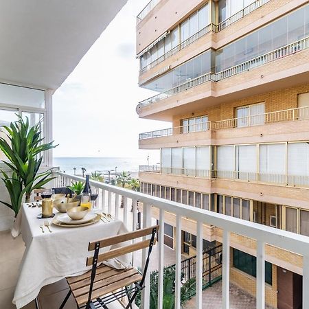 Fuengirola Paseo Maritimo Deluxe Apartment By The Beach Eksteriør bilde