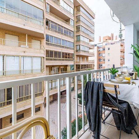 Fuengirola Paseo Maritimo Deluxe Apartment By The Beach Eksteriør bilde