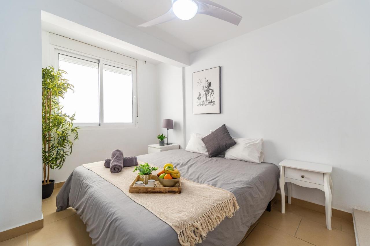 Fuengirola Paseo Maritimo Deluxe Apartment By The Beach Eksteriør bilde