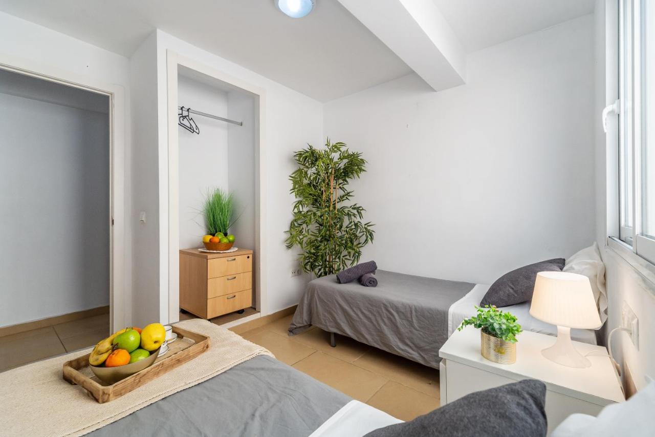 Fuengirola Paseo Maritimo Deluxe Apartment By The Beach Eksteriør bilde