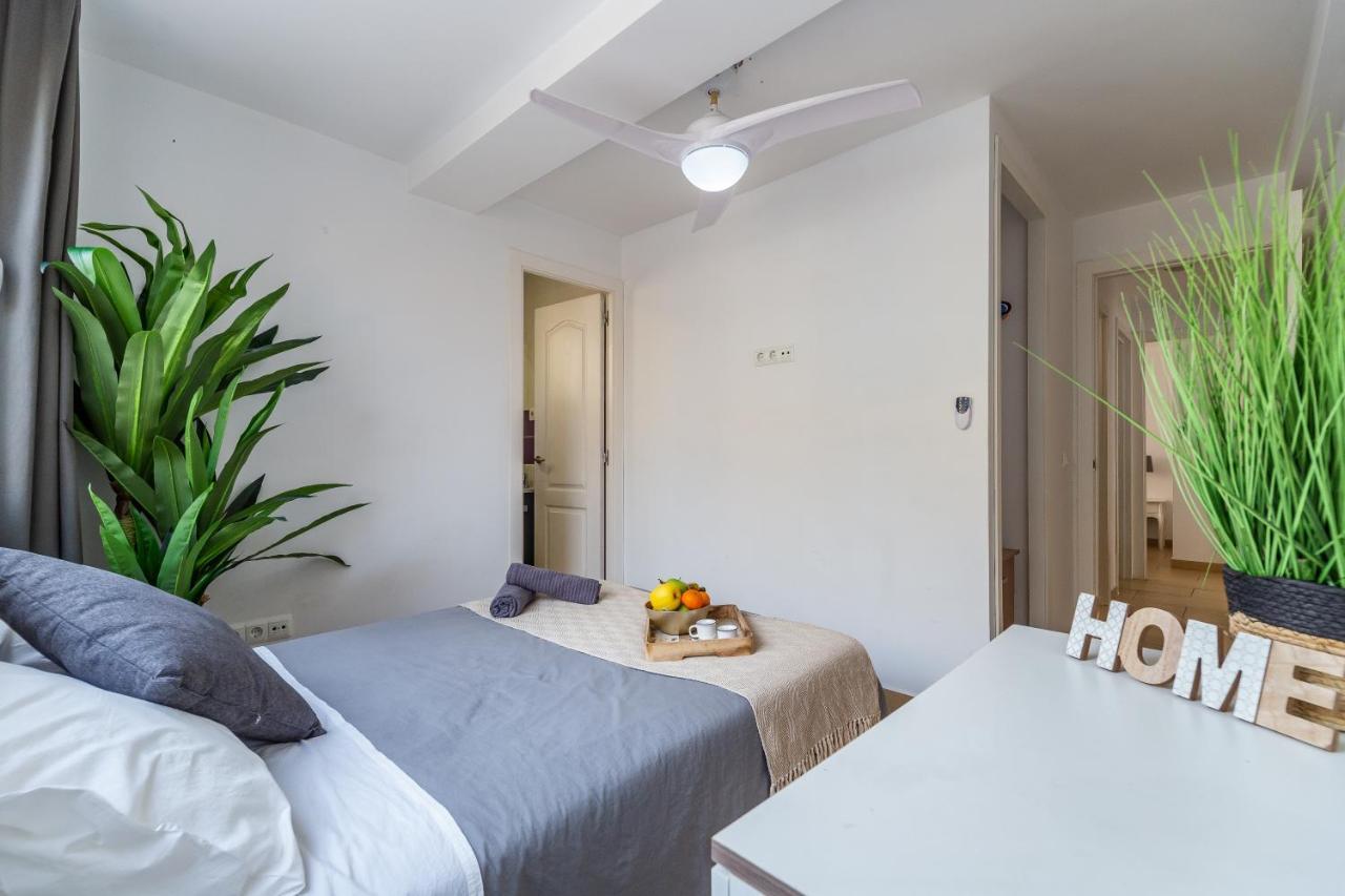 Fuengirola Paseo Maritimo Deluxe Apartment By The Beach Eksteriør bilde