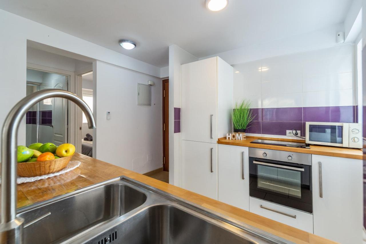 Fuengirola Paseo Maritimo Deluxe Apartment By The Beach Eksteriør bilde