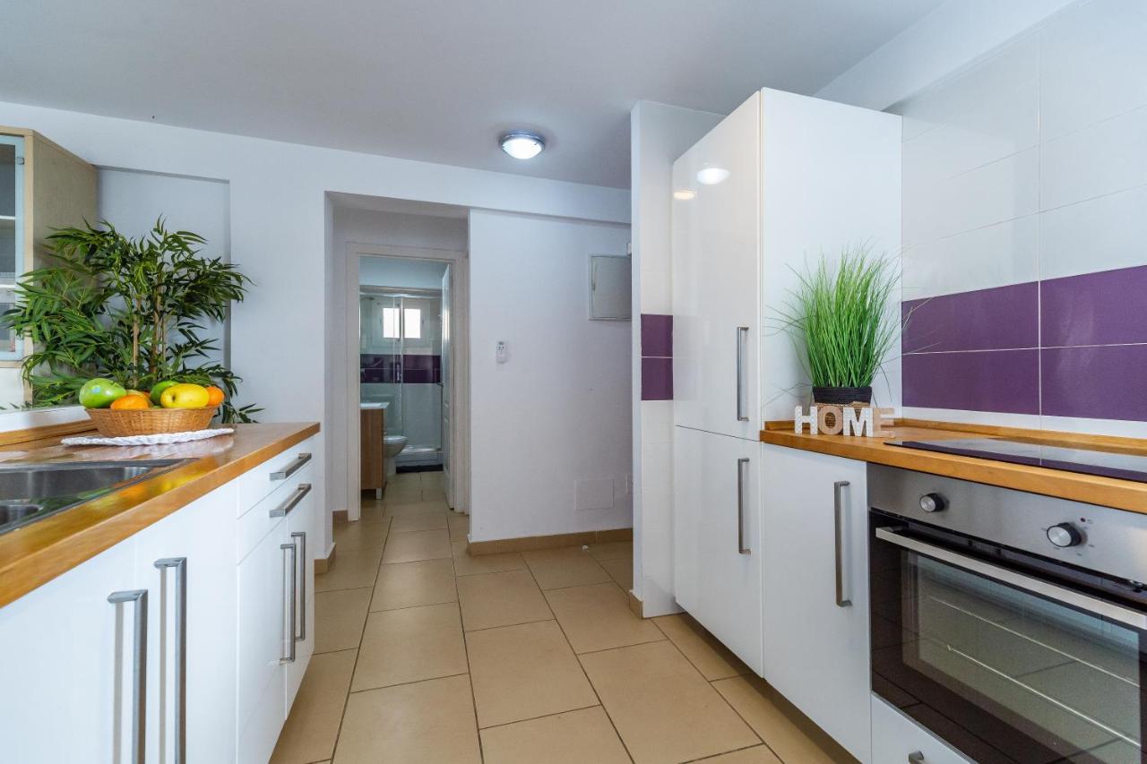 Fuengirola Paseo Maritimo Deluxe Apartment By The Beach Eksteriør bilde