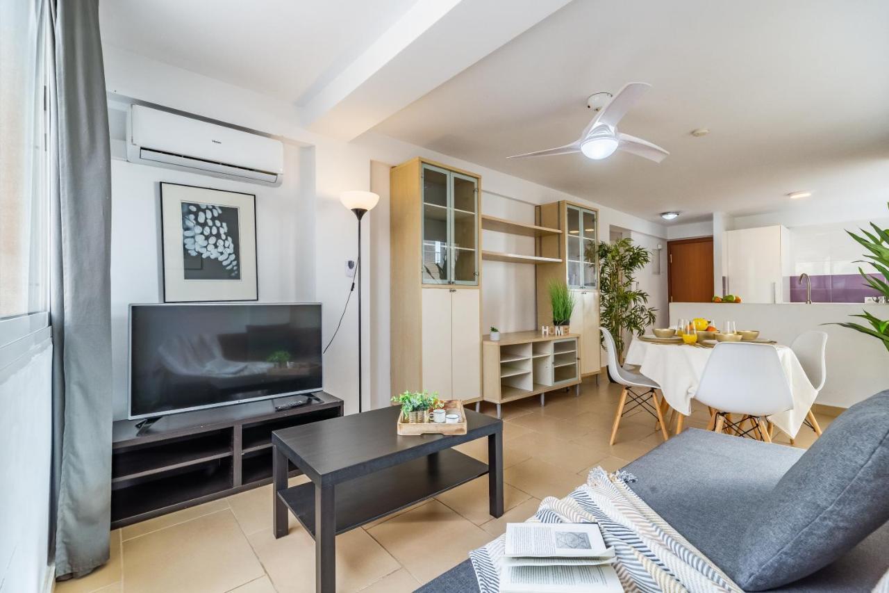 Fuengirola Paseo Maritimo Deluxe Apartment By The Beach Eksteriør bilde